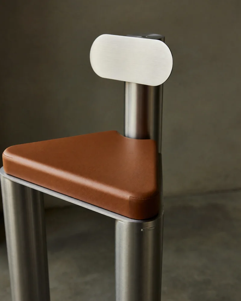 Стул барный «Труба» AS-24 — Фото 4